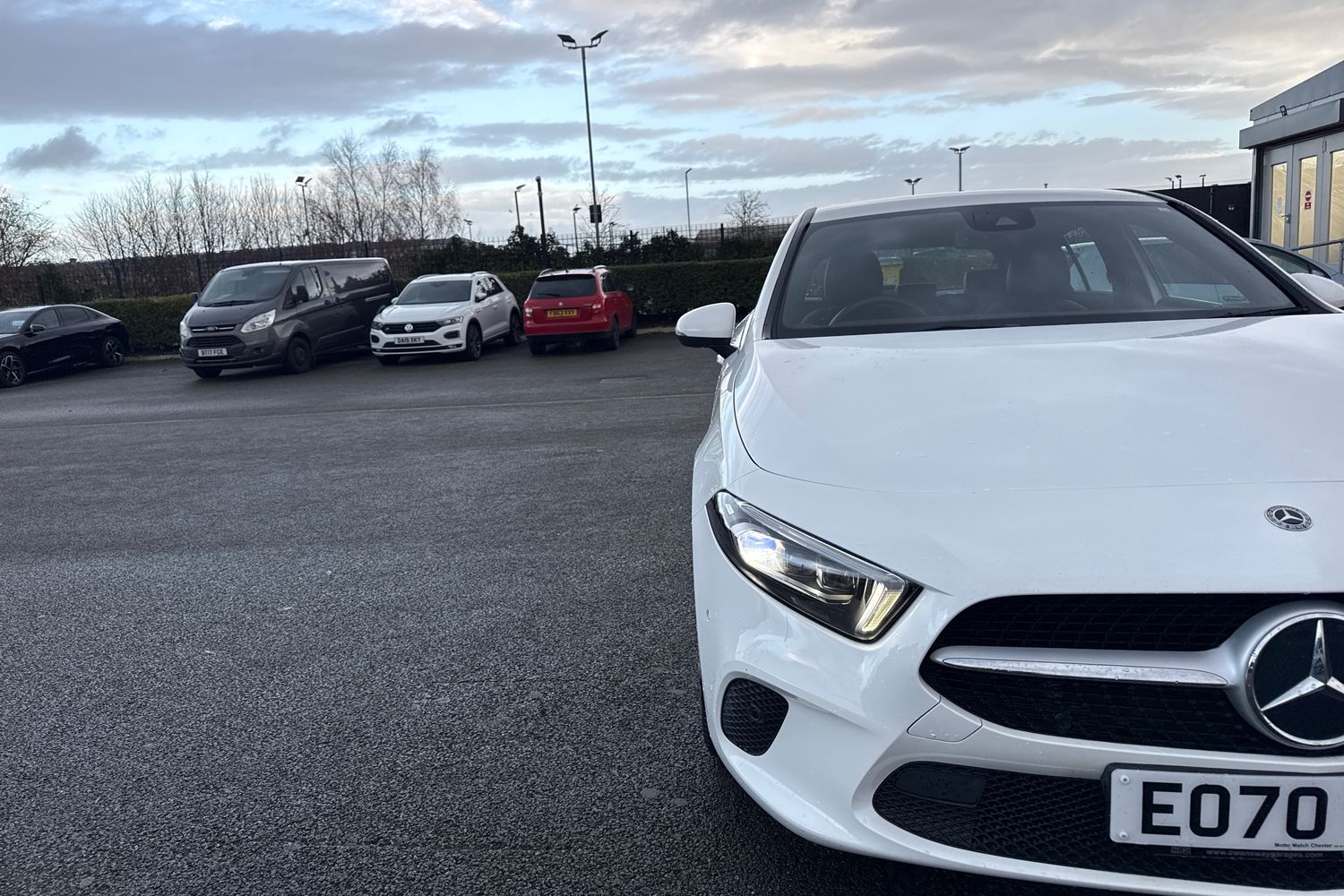 Used Mercedes-Benz A-Class 2020 for sale - 76876111: Photo 25