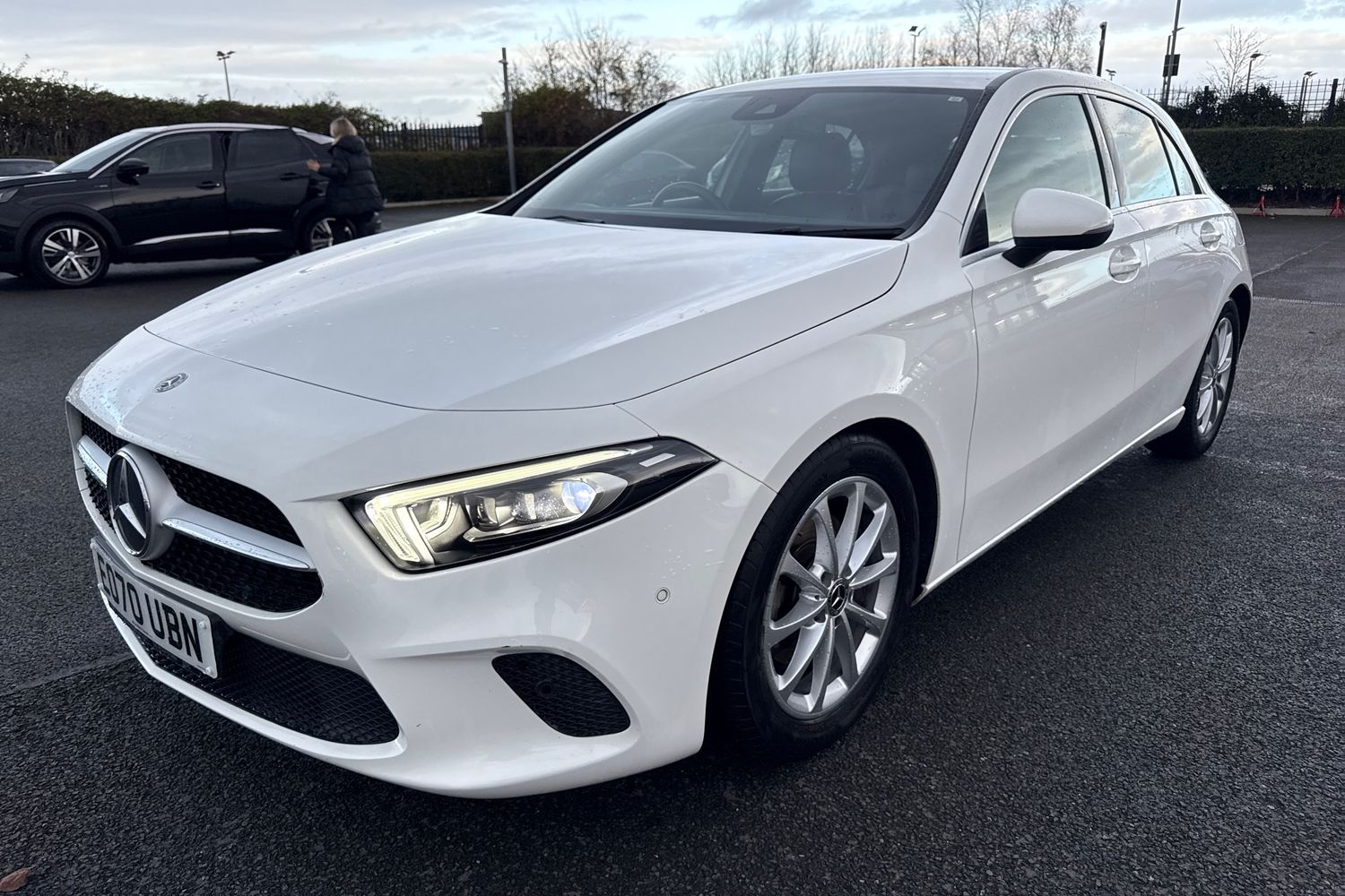 Used Mercedes-Benz A-Class 2020 for sale - 76876111: Photo 27