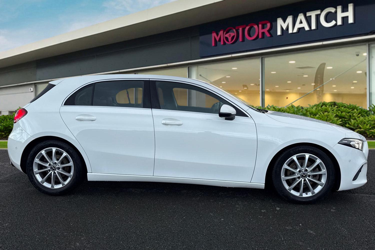 Used Mercedes-Benz A-Class 2020 for sale - 76876111: Photo 3