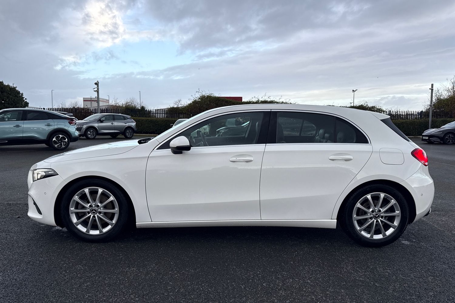 Used Mercedes-Benz A-Class 2020 for sale - 76876111: Photo 30