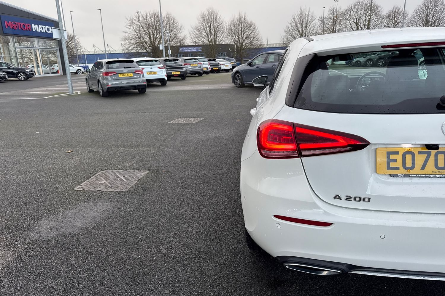 Used Mercedes-Benz A-Class 2020 for sale - 76876111: Photo 31