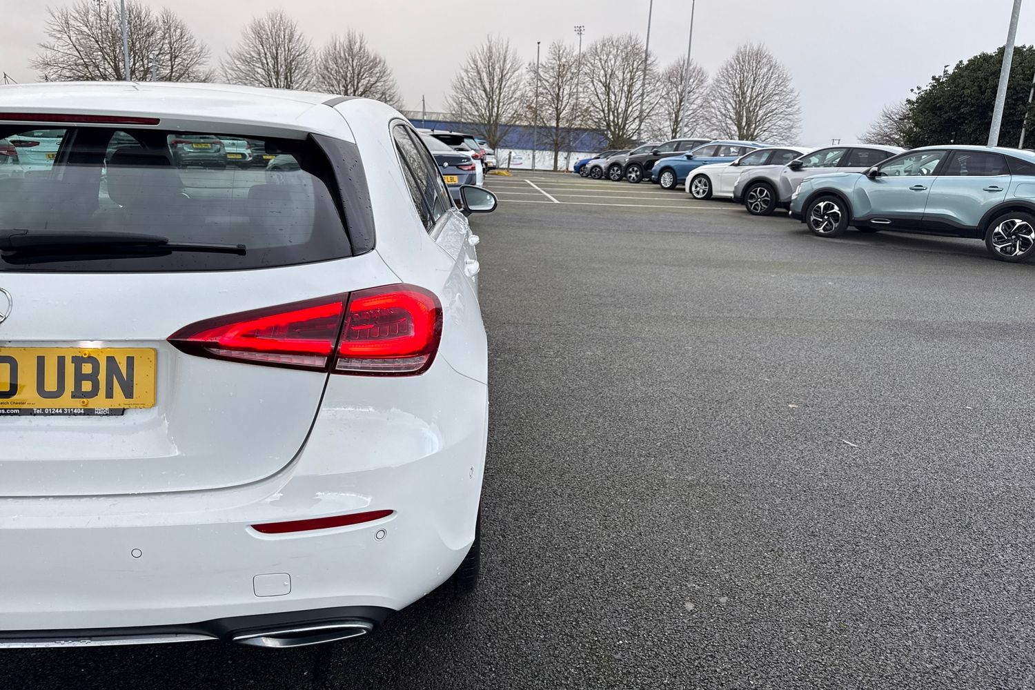 Used Mercedes-Benz A-Class 2020 for sale - 76876111: Photo 32