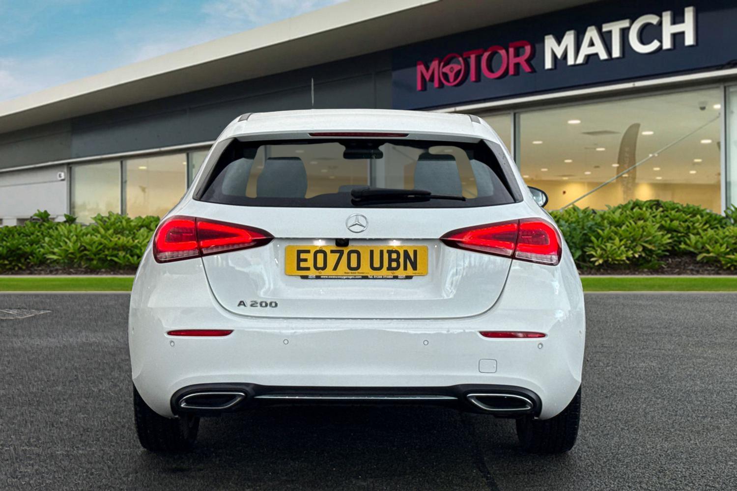 Used Mercedes-Benz A-Class 2020 for sale - 76876111: Photo 4