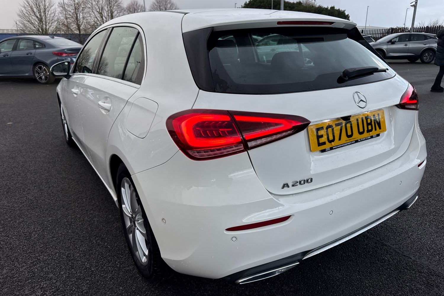 Used Mercedes-Benz A-Class 2020 for sale - 76876111: Photo 8