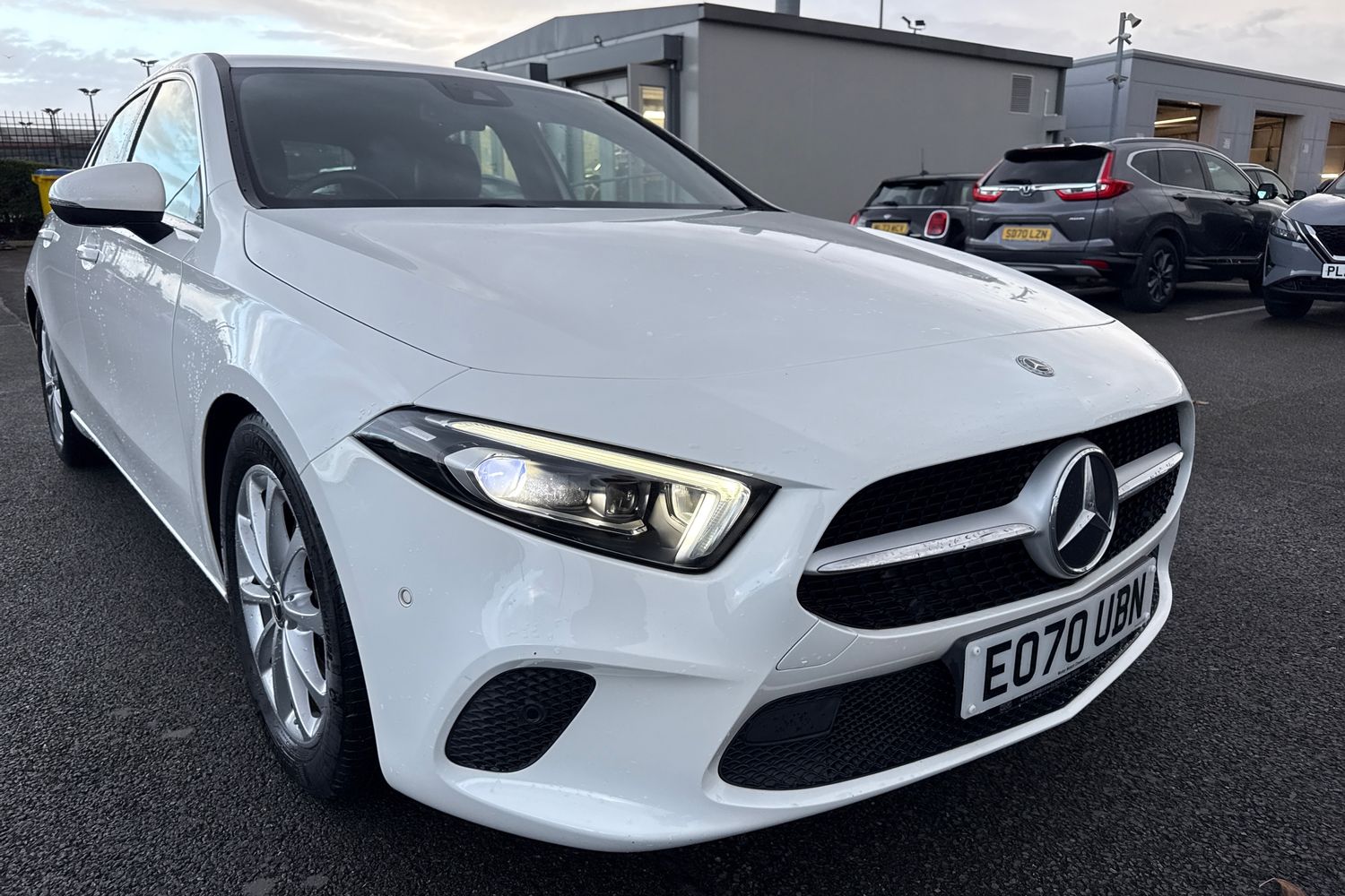 Used Mercedes-Benz A-Class 2020 for sale - 76876111: Photo 9