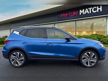 Used SEAT Arona 2022 for sale - 77337174: Photo