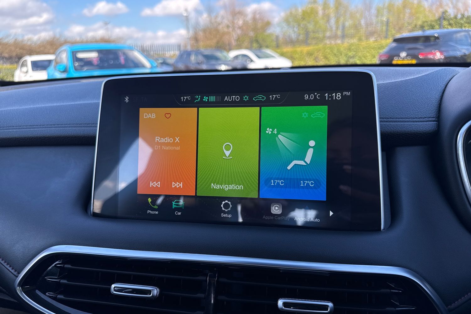 Used MG MG HS 2022 for sale - 78121164: Photo 16