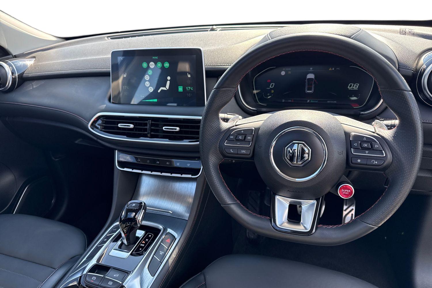 Used MG MG HS 2022 for sale - 78121164: Photo 17