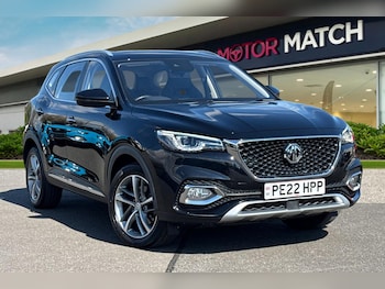 MG MG HS feature image