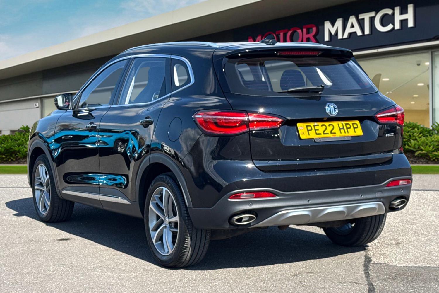 Used MG MG HS 2022 for sale - 78121164: Photo 2