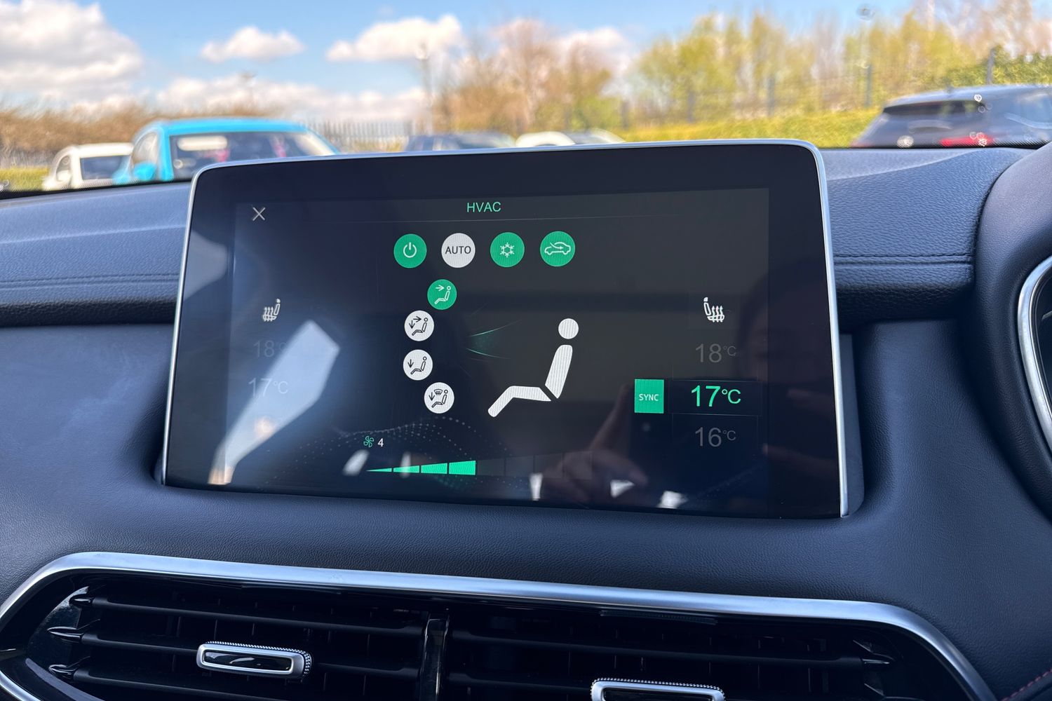 Used MG MG HS 2022 for sale - 78121164: Photo 21