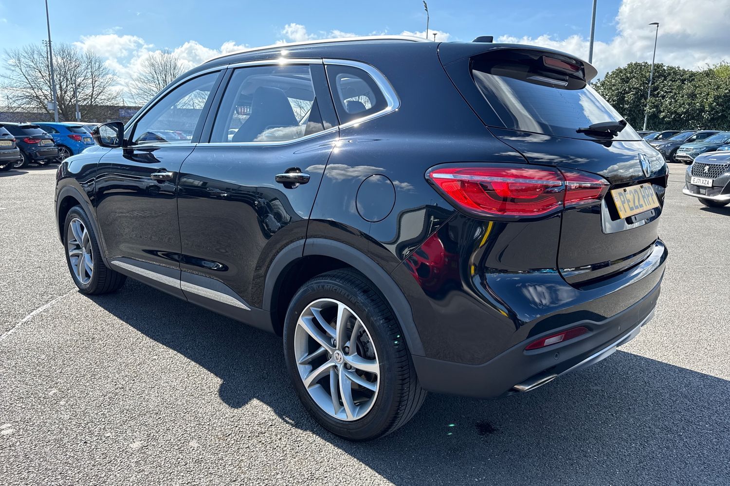 Used MG MG HS 2022 for sale - 78121164: Photo 28