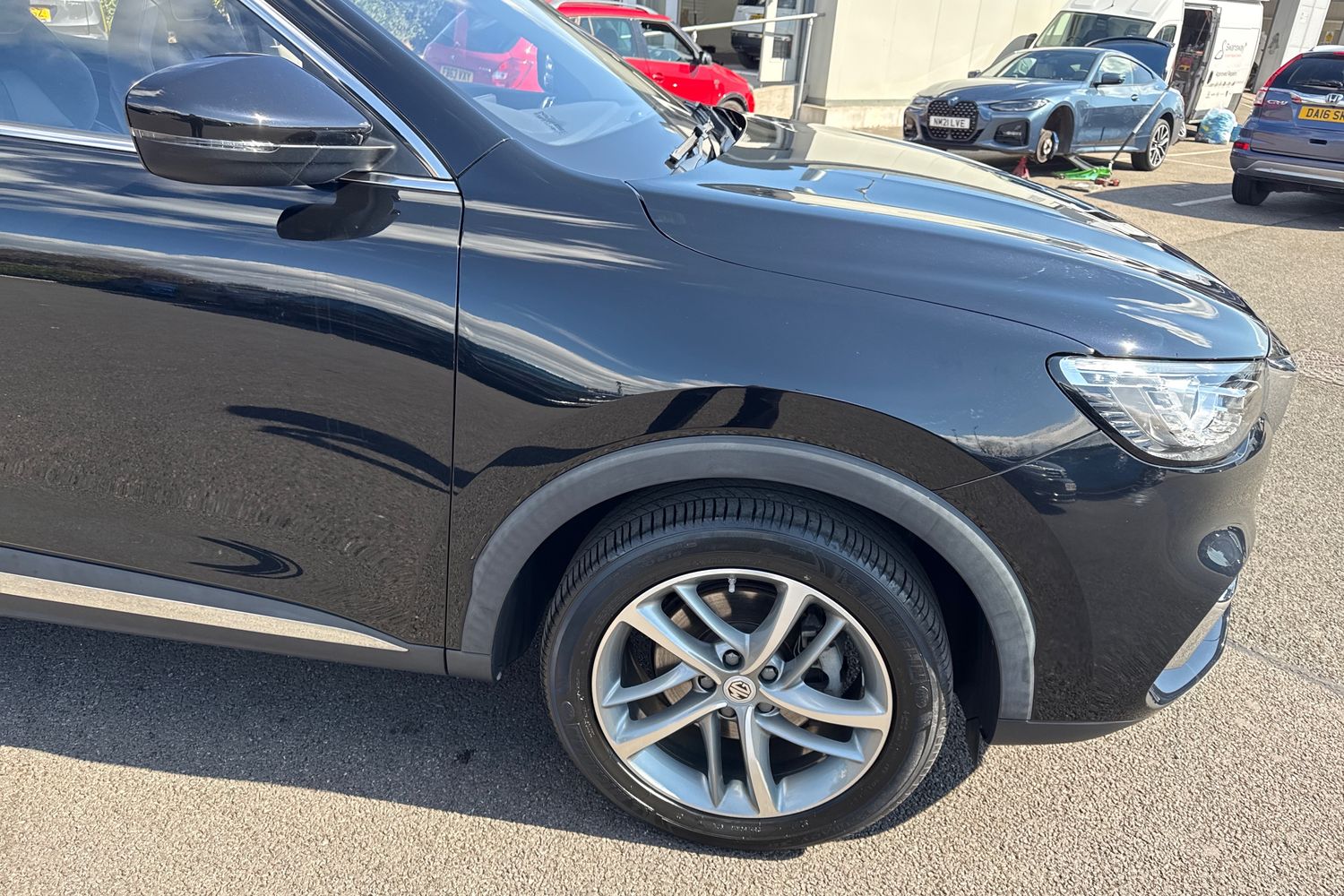 Used MG MG HS 2022 for sale - 78121164: Photo 35