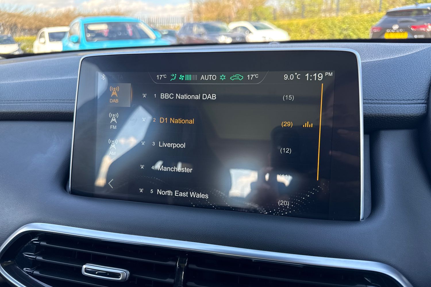 Used MG MG HS 2022 for sale - 78121164: Photo 49