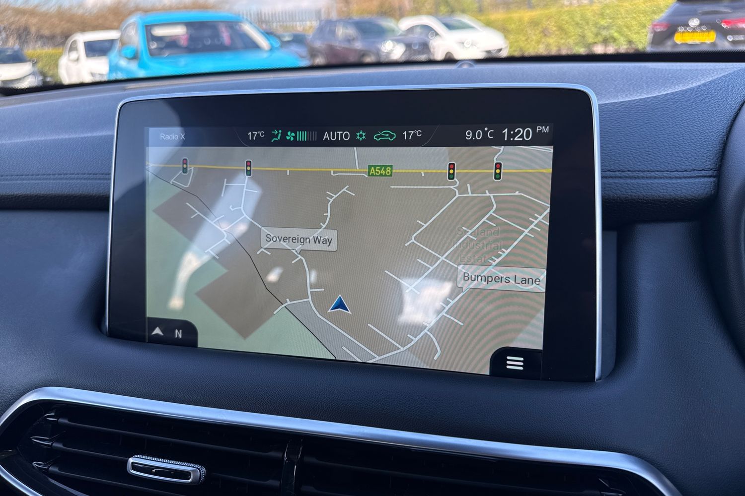 Used MG MG HS 2022 for sale - 78121164: Photo 50