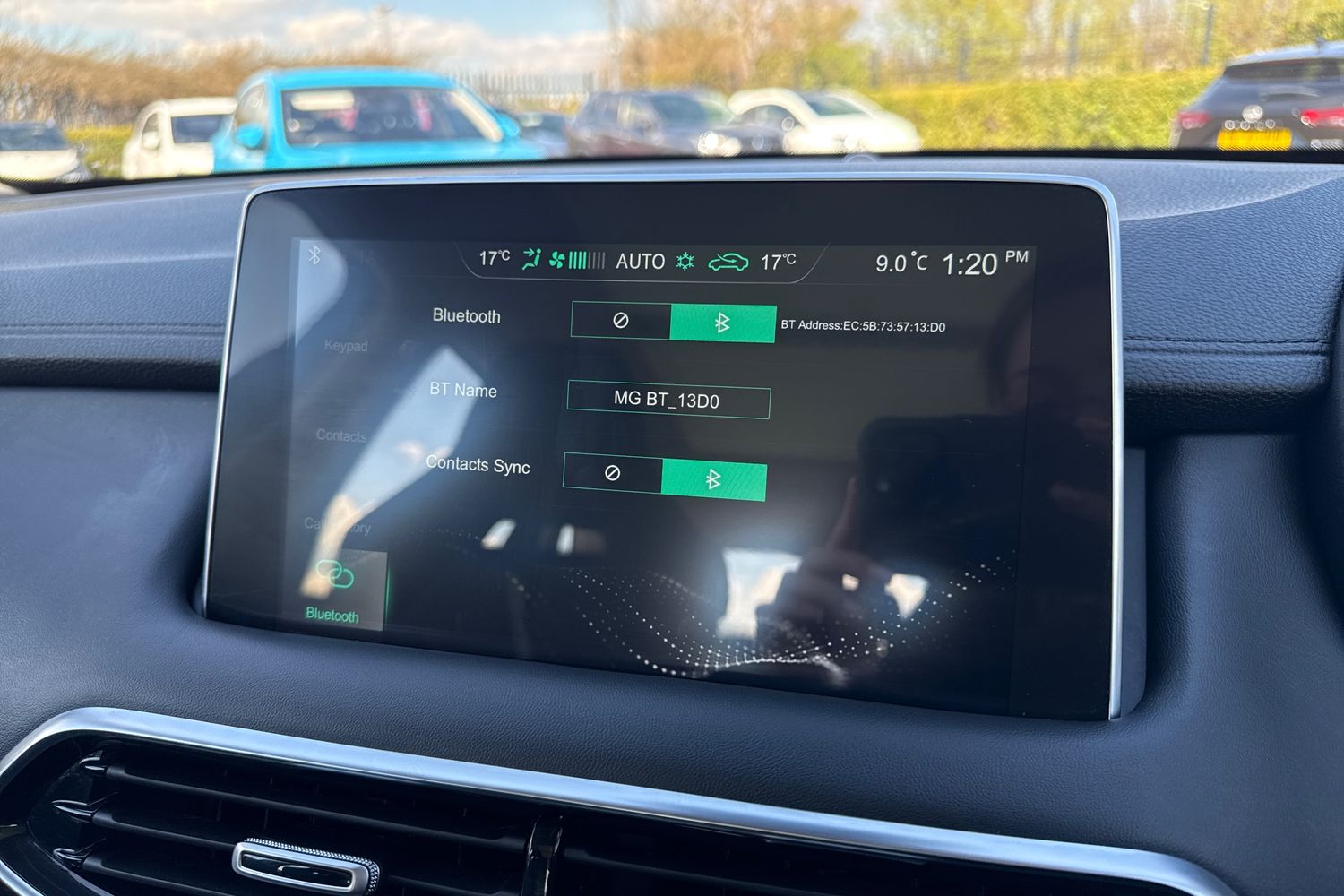 Used MG MG HS 2022 for sale - 78121164: Photo 52