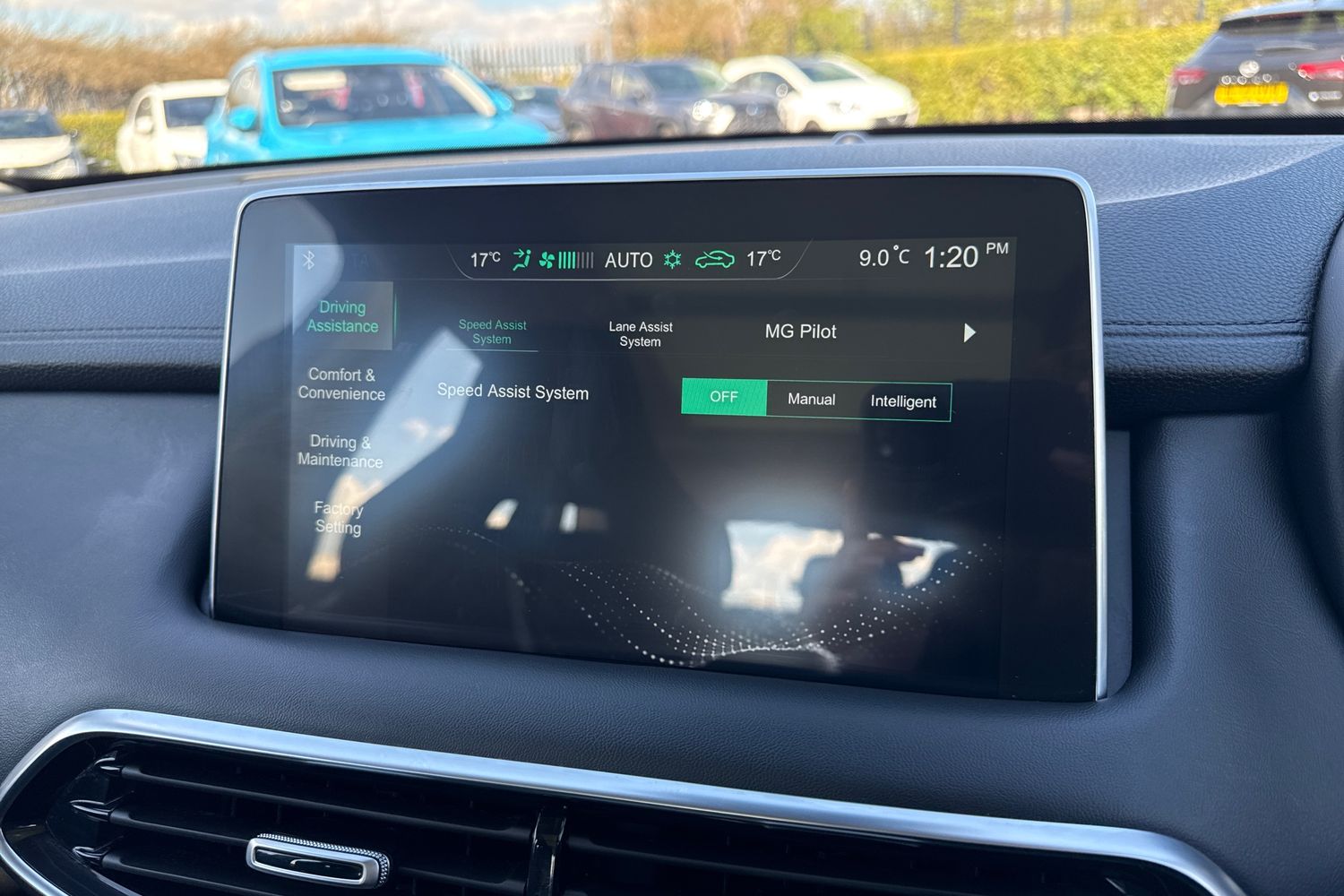 Used MG MG HS 2022 for sale - 78121164: Photo 53