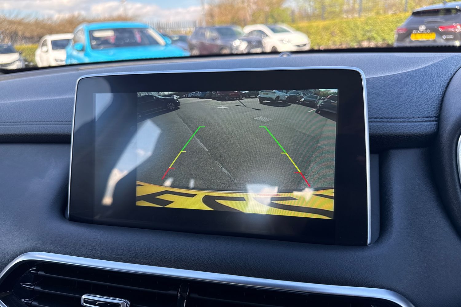 Used MG MG HS 2022 for sale - 78121164: Photo 54