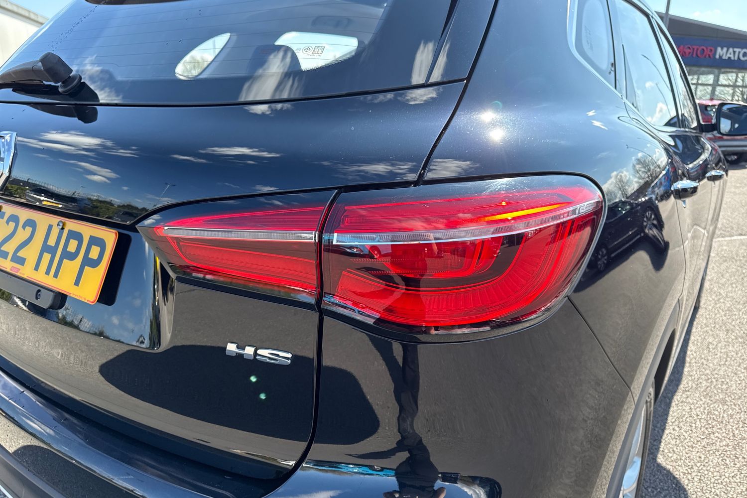 Used MG MG HS 2022 for sale - 78121164: Photo 7