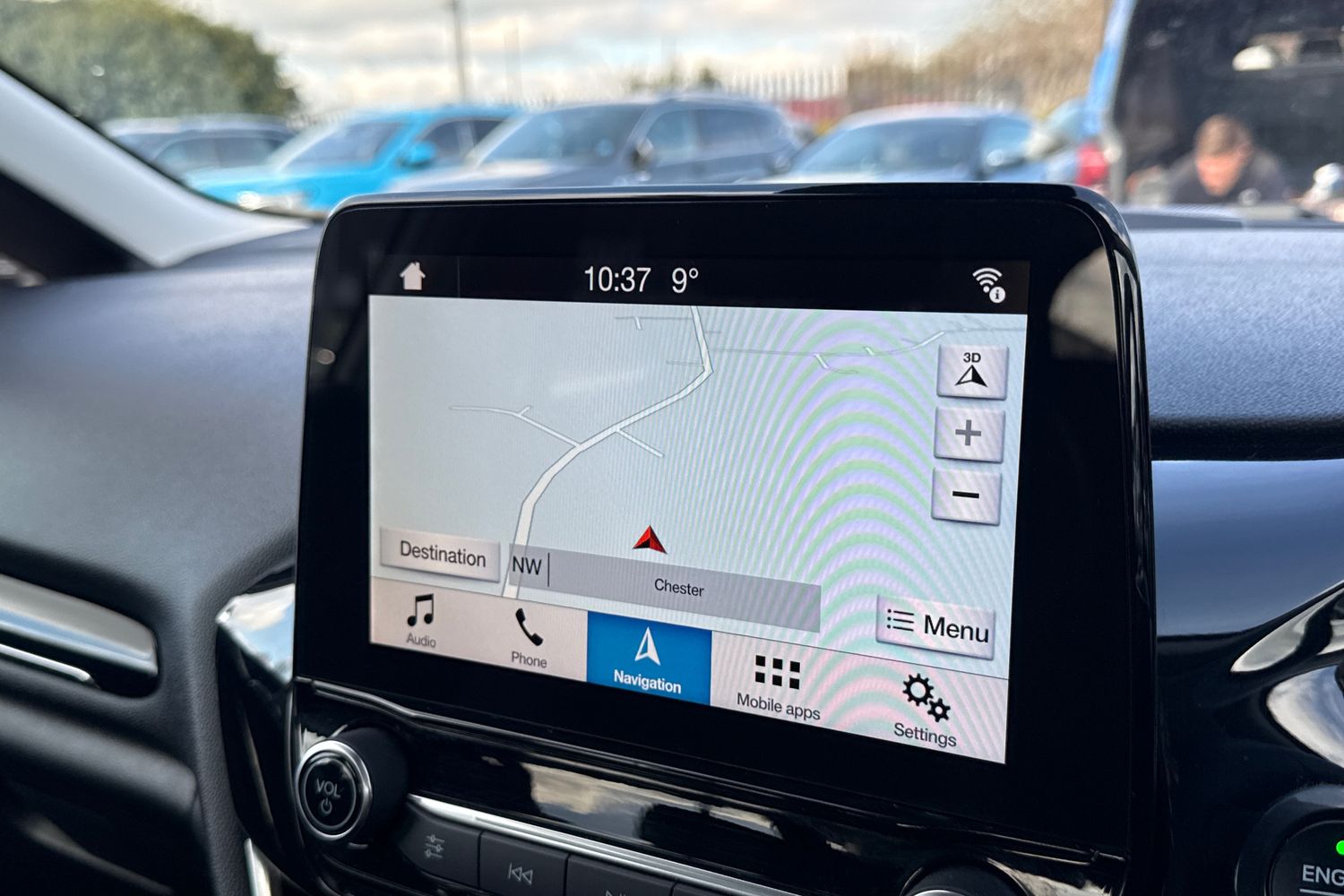 Used Ford Fiesta 2019 for sale - 78107543: Photo 11