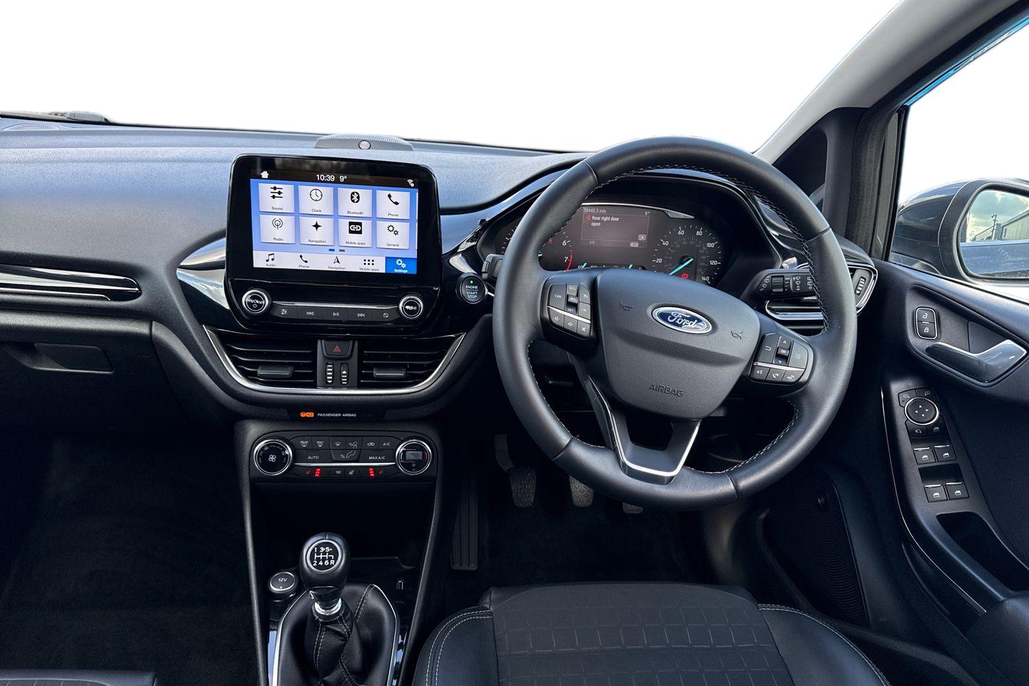 Used Ford Fiesta 2019 for sale - 78107543: Photo 12