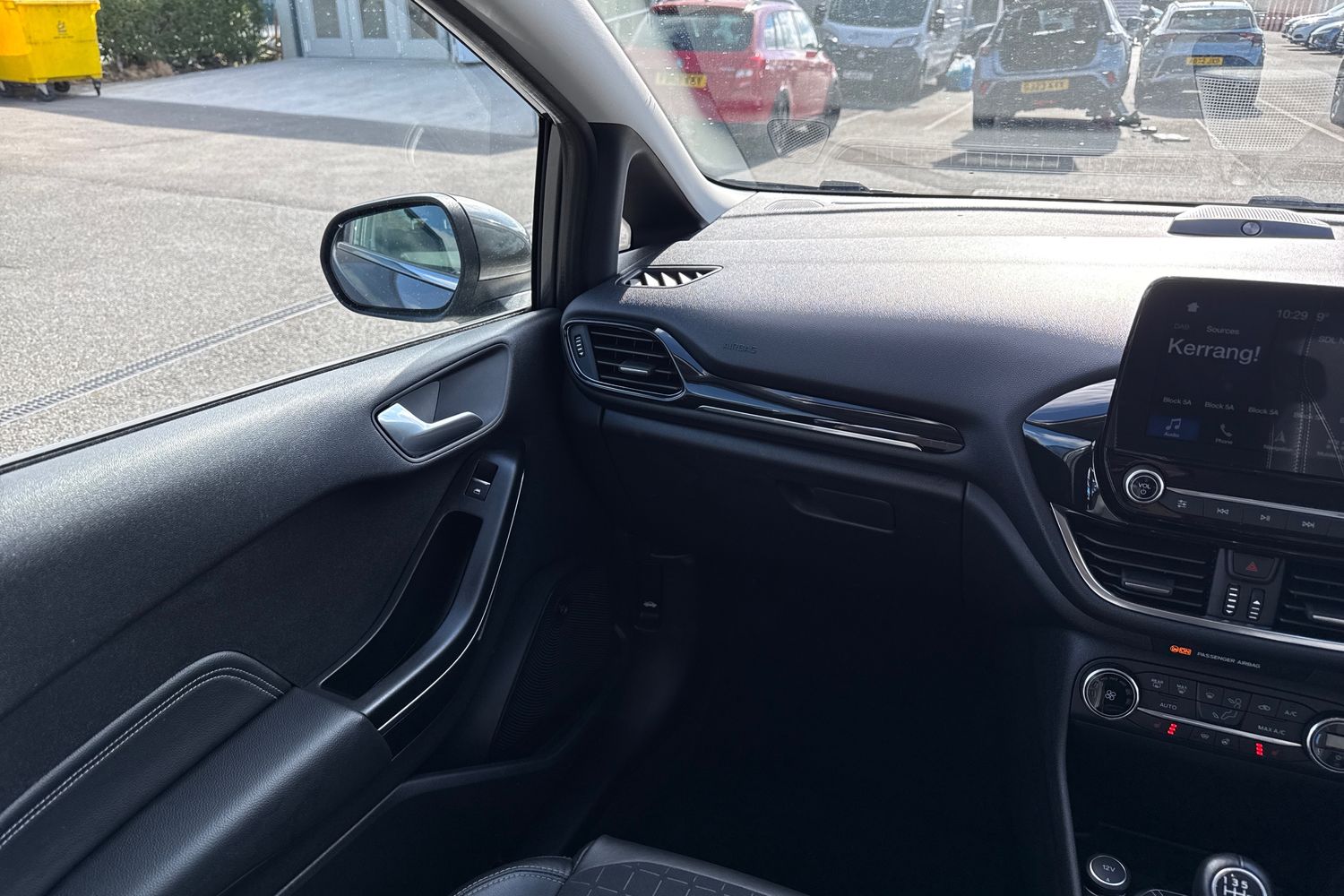 Used Ford Fiesta 2019 for sale - 78107543: Photo 14