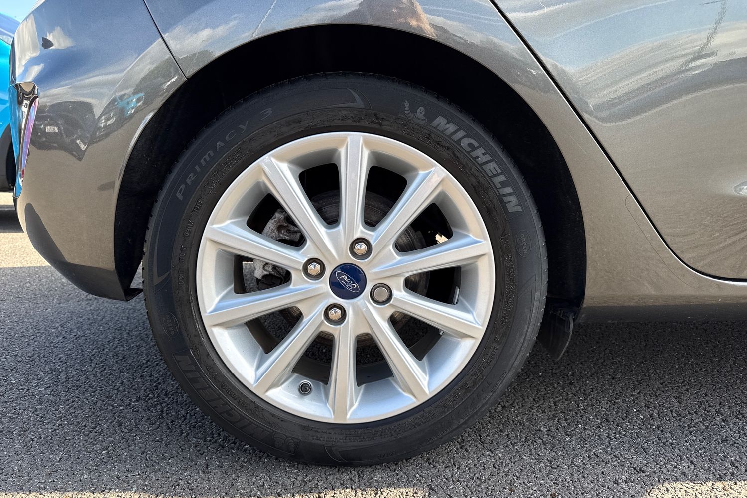 Used Ford Fiesta 2019 for sale - 78107543: Photo 21