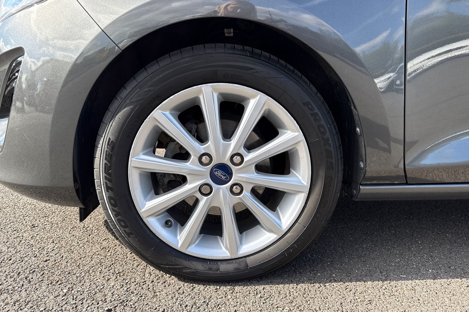 Used Ford Fiesta 2019 for sale - 78107543: Photo 22