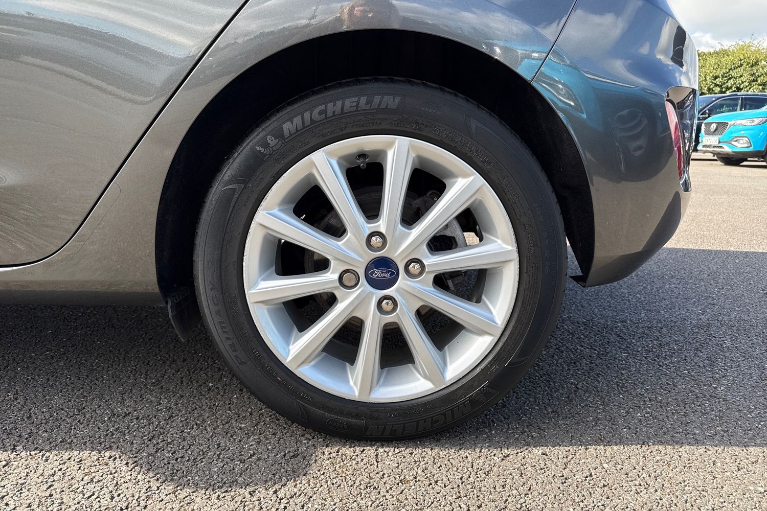 Used Ford Fiesta 2019 for sale - 78107543: Photo 23