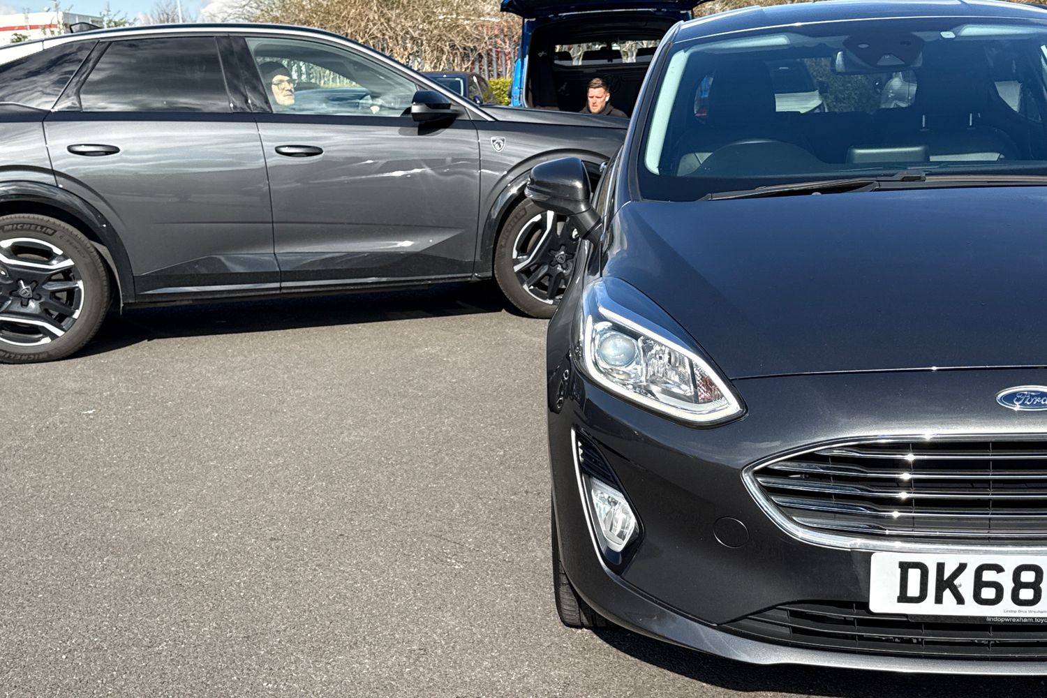 Used Ford Fiesta 2019 for sale - 78107543: Photo 24