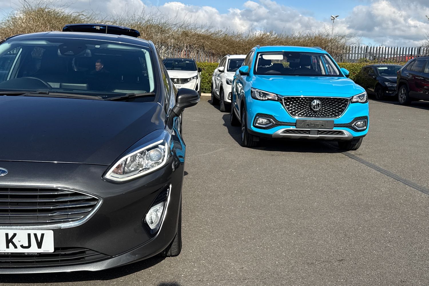 Used Ford Fiesta 2019 for sale - 78107543: Photo 25