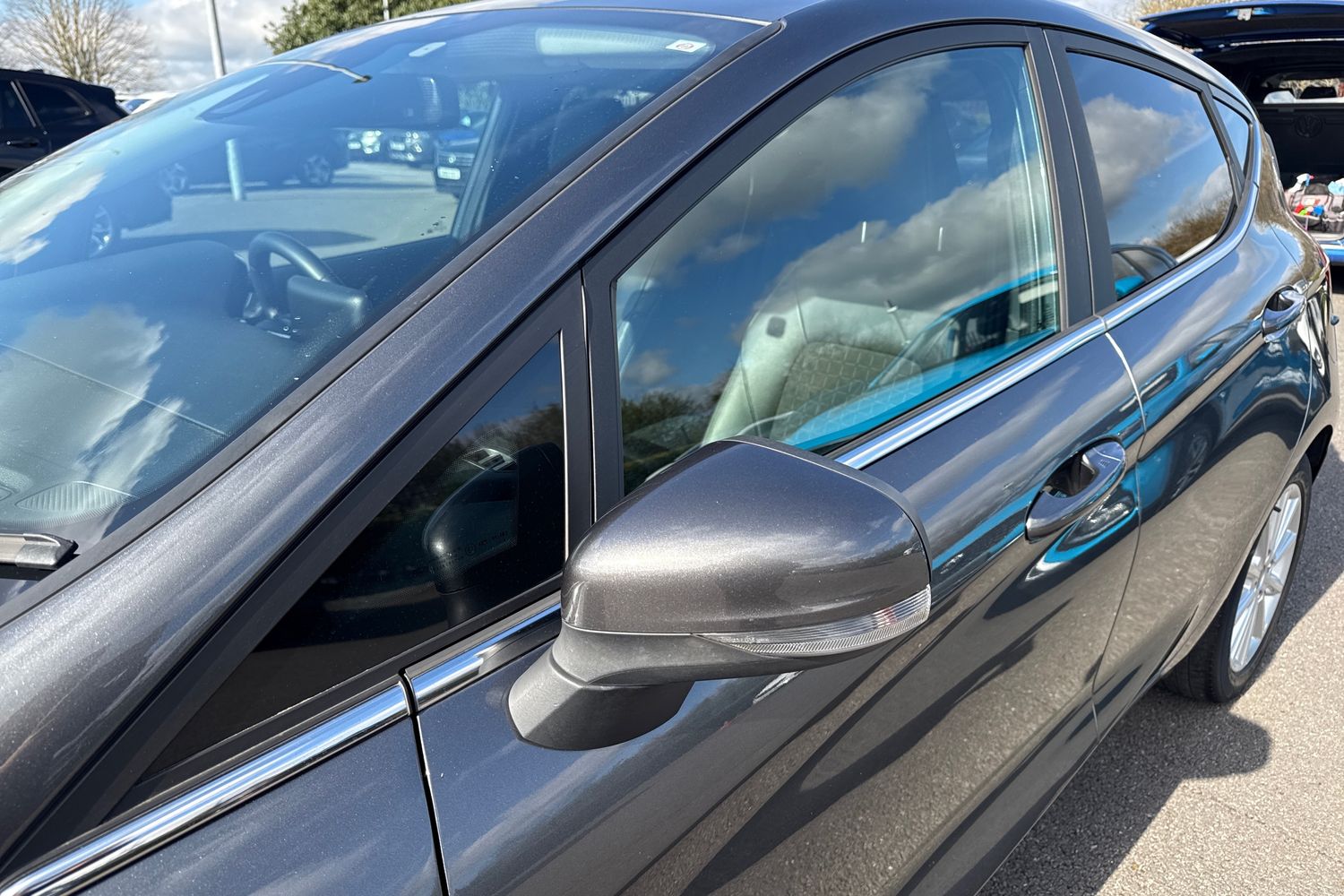 Used Ford Fiesta 2019 for sale - 78107543: Photo 28