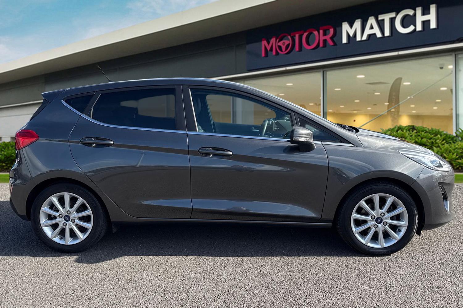 Used Ford Fiesta 2019 for sale - 78107543: Photo 3