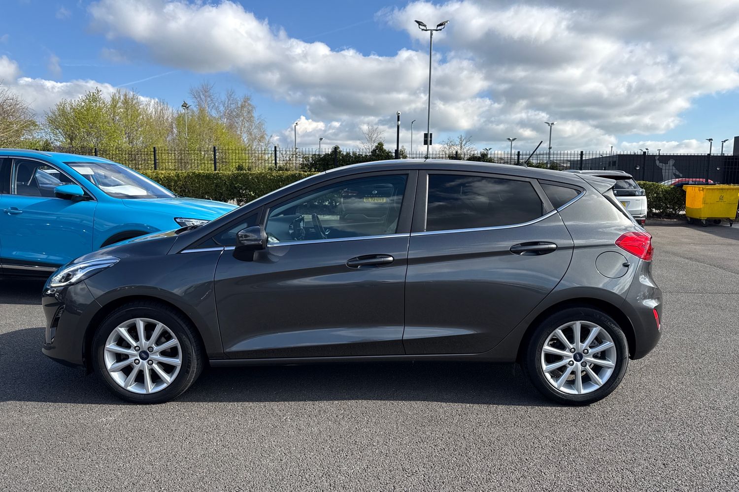 Used Ford Fiesta 2019 for sale - 78107543: Photo 34