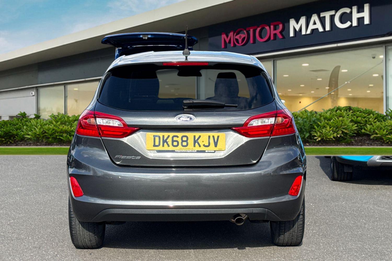 Used Ford Fiesta 2019 for sale - 78107543: Photo 4