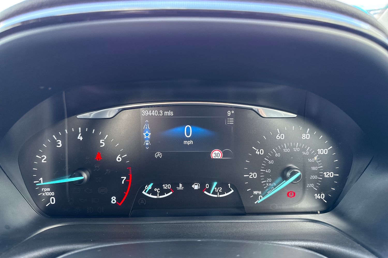 Used Ford Fiesta 2019 for sale - 78107543: Photo 40