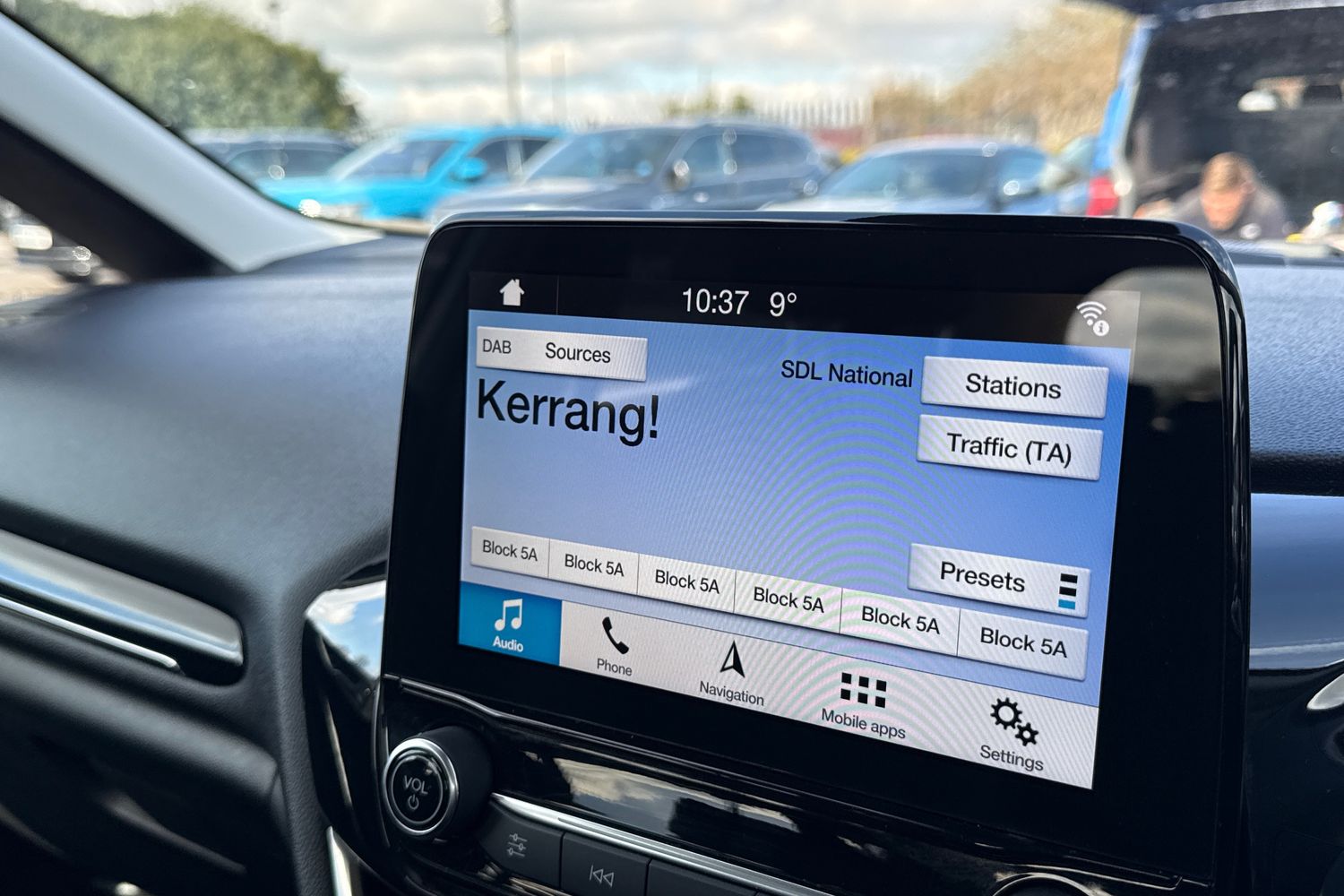 Used Ford Fiesta 2019 for sale - 78107543: Photo 41