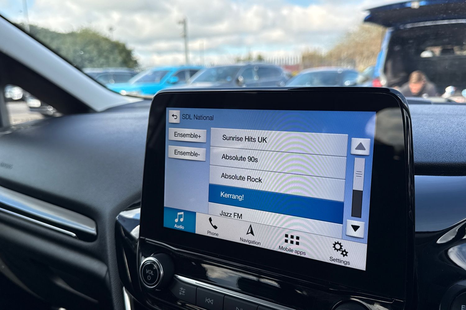 Used Ford Fiesta 2019 for sale - 78107543: Photo 43