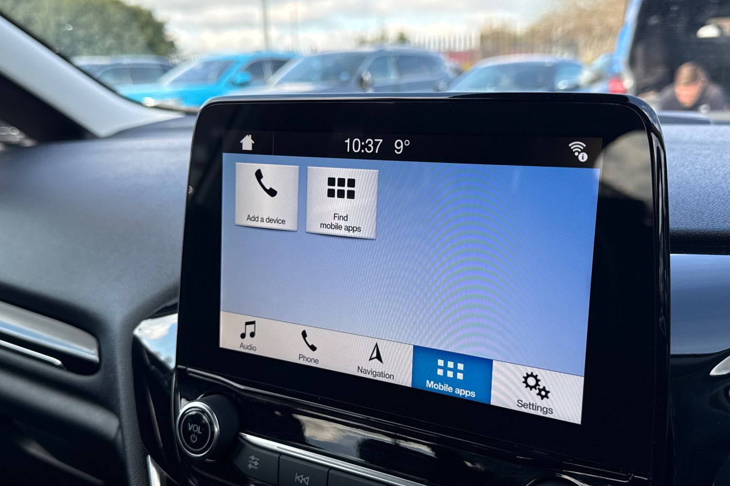 Used Ford Fiesta 2019 for sale - 78107543: Photo 45