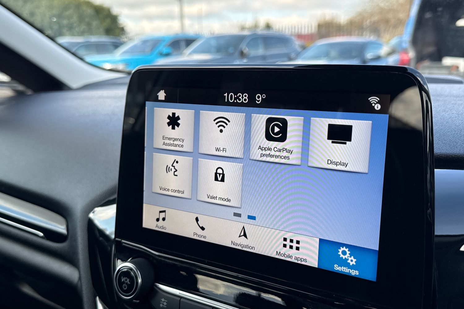 Used Ford Fiesta 2019 for sale - 78107543: Photo 46