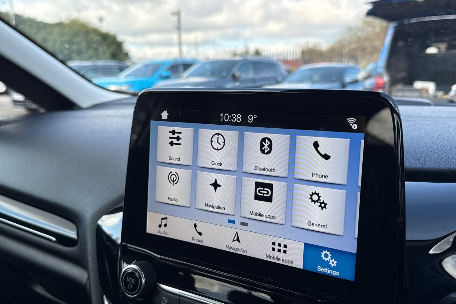 Used Ford Fiesta 2019 for sale - 78107543: Photo 47