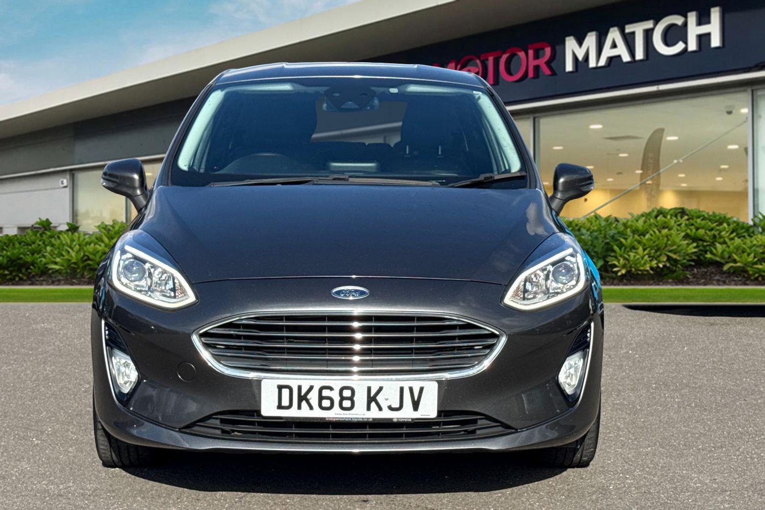 Used Ford Fiesta 2019 for sale - 78107543: Photo 5