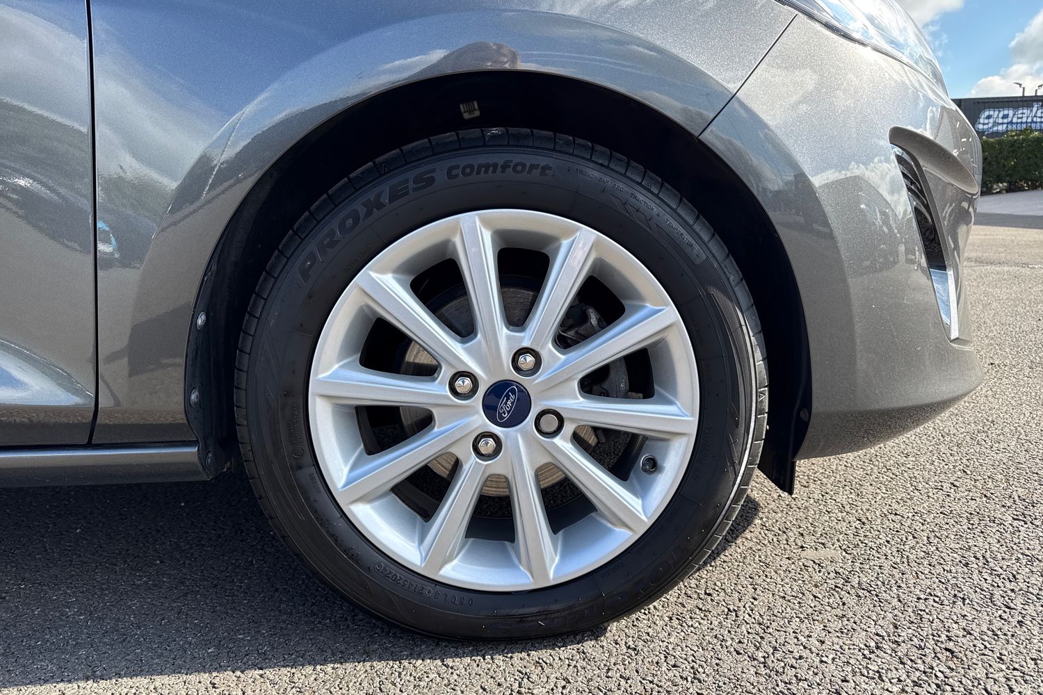 Used Ford Fiesta 2019 for sale - 78107543: Photo 6