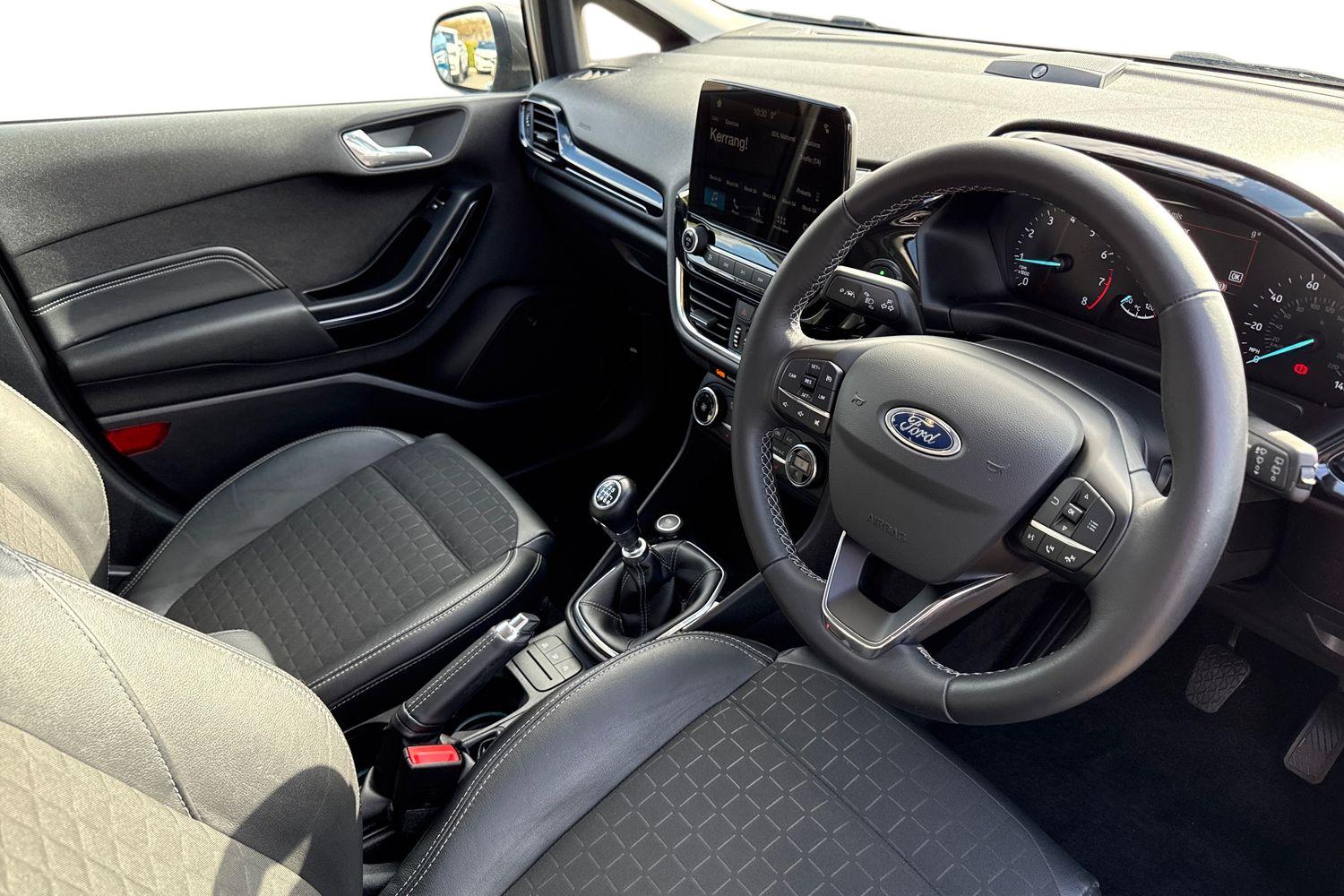 Used Ford Fiesta 2019 for sale - 78107543: Photo 7