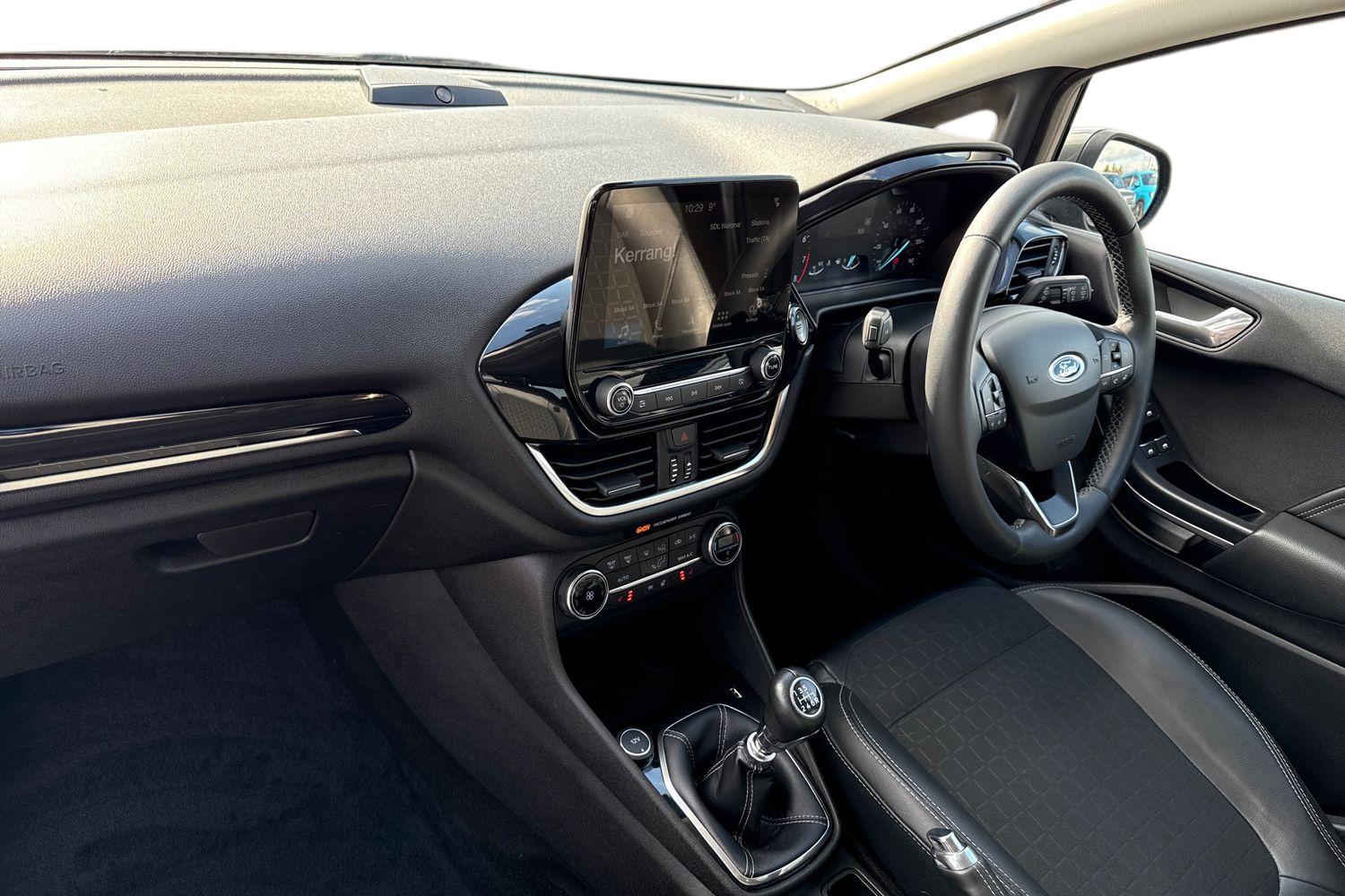 Used Ford Fiesta 2019 for sale - 78107543: Photo 8