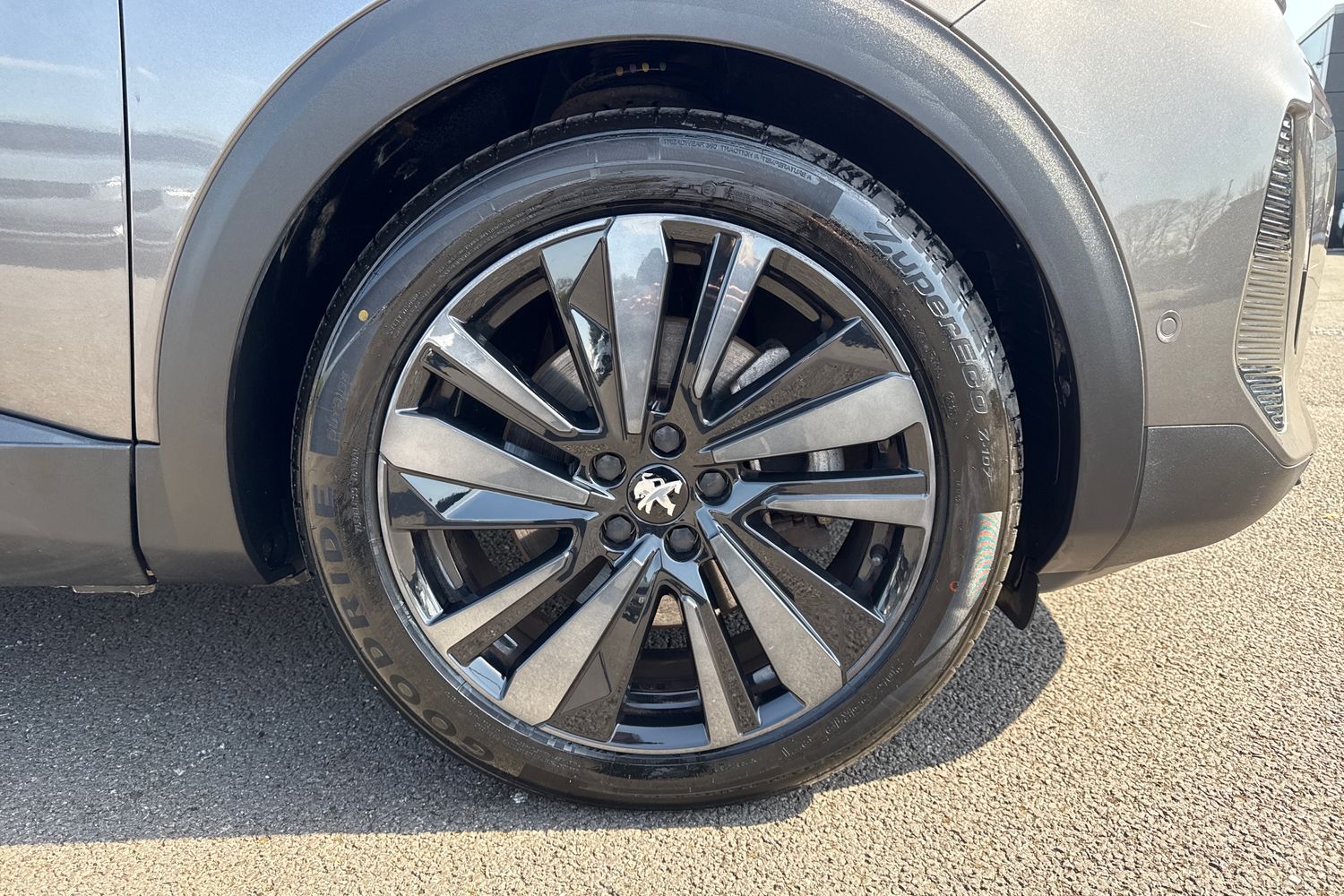 Used Peugeot 3008 2022 for sale - 78168585: Photo 10