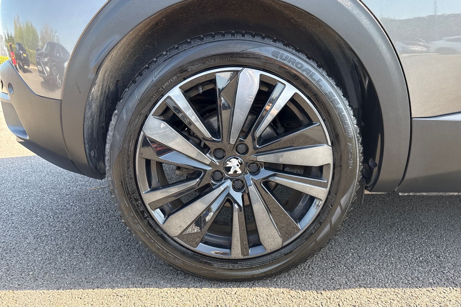 Used Peugeot 3008 2022 for sale - 78168585: Photo 11