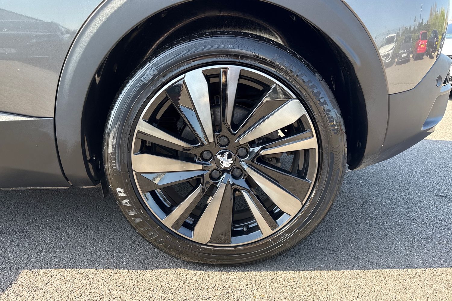 Used Peugeot 3008 2022 for sale - 78168585: Photo 12