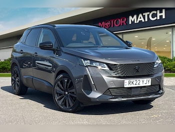 Peugeot 3008 feature image
