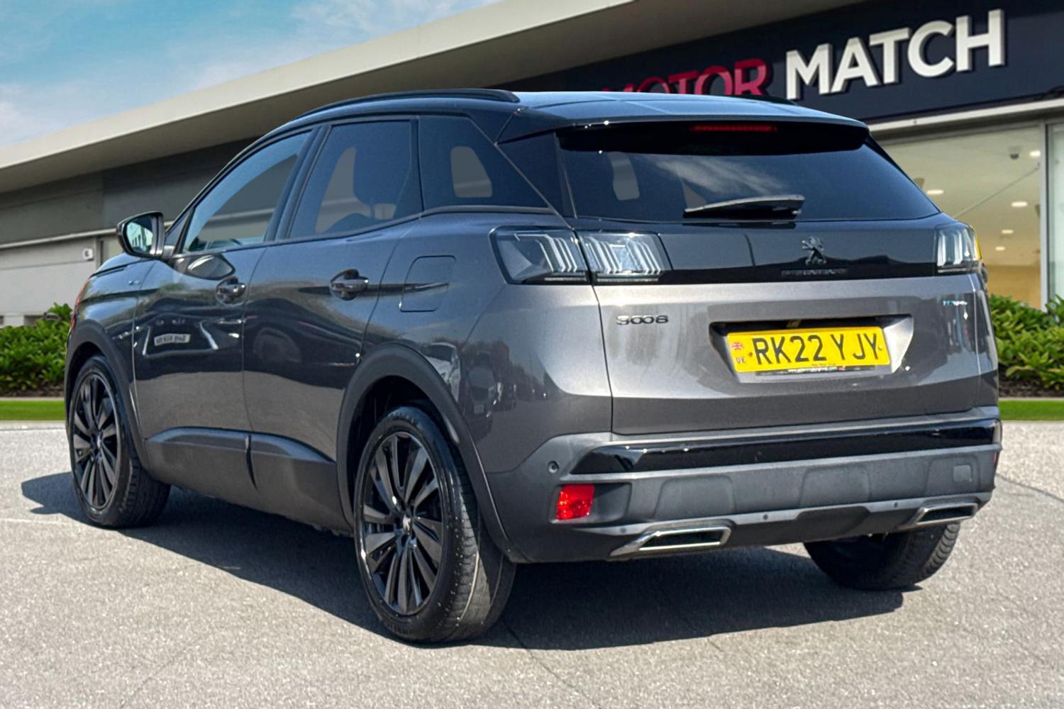 Used Peugeot 3008 2022 for sale - 78168585: Photo 2